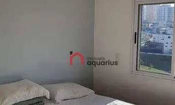 Imagem 5: Apartamento com 2 dormitórios à venda, 52 m² por R$ 480.000,00 - Jardim Oswaldo Cruz - São