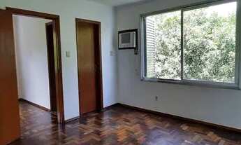 Imagem 3: Ótimo apartamento 1 dormitório com garagem fechada e churrasqueira