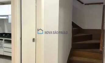 Imagem 6: Lindo Duplex mobiliado para locação! A 550 metros do metrô Moema!