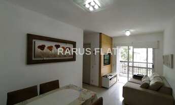 Imagem 5: Flat para locação no Jardins - Edifício Residencial Boulevard Jardins - Cód