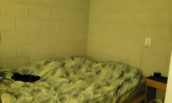 Imagem: Kitnet semi mobiliada