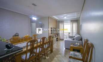 Imagem 2: SANTO ANDRé - Apartamento Padrão - Vila Bastos