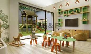 Imagem 4: Apartamento para venda no Brooklin 3 suites Atypik