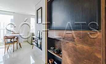 Imagem 6: Residencial Design Home Pinheiros, disponível para venda com 50m² e 01 vaga de garagem