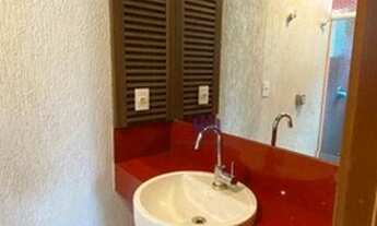 Imagem 7: Casa tipo sobrado com 4 suítes para alugar, 390 m² por R$ 13.287/mês - Condomínio Florais