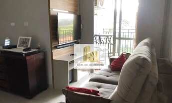 Imagem 4: Apartamento com 2 dormitórios à venda, 74 m² por R$ 340.000 - Jardim Coleginho - Jacareí/S