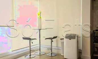 Imagem 6: Apartamento na Consolação próximo de Higienópolis e Bela Vista disponível locação