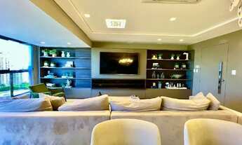 Imagem 4: Apartamento no Altiplano Porteira Fechada com vista para o MAR de todos os cômodos