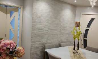 Imagem 4: Apartamento para venda possui 74 metros quadrados com 3 quartos