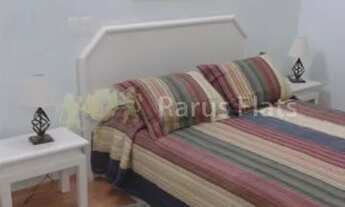 Imagem 7: Flat para locação no Itaim Bibi - Edifício Expert Home Service - Cód. UMA03626