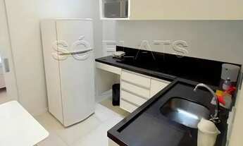 Imagem 3: Residencial New Studio disponível para locação com 1 dormitório em Granja Viana em Cotia