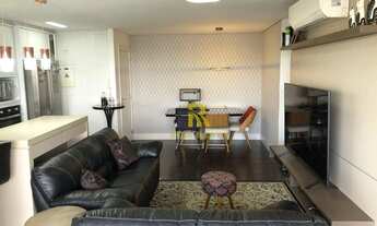 Imagem 6: Apartamento com 3 dormitórios (2 suítes) à venda, 93 m² por R$ 1.500.000 - Chácara Santo A