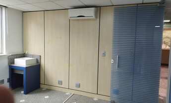 Imagem 2: Consultório para aluguel possui 98 metros quadrados com 3 quartos