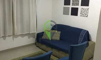 Imagem 3: Apartamento térreo na Ponta da Praia, 70m²,2 dormitórios em uma ótima localização próximo