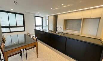 Imagem 6: Apartamento em Pinheiros em prédio da Idezarvos assinado Andrade Morentti