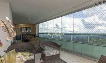 Imagem 6: Apartamento com 4 dormitórios à venda, 270 m² por R$ 3.600.000 - Piemonte - Nova Lima/MG