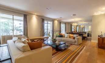 Imagem 2: Apartamento Venda Campo Belo 252 m² 4 Dormitórios