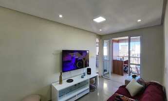 Imagem 3: Apartamento em Brotas, 2 quartos com suíte, Varanda Gourmet, ótimo acabamento, 67m² - Salv