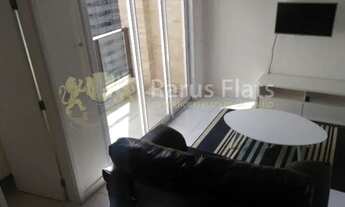 Imagem 2: Flat para locação no Paraíso - Edifício Option Paraíso - Cód. UCI06496