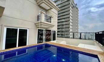 Imagem 3: Cobertura Duplex 518m²