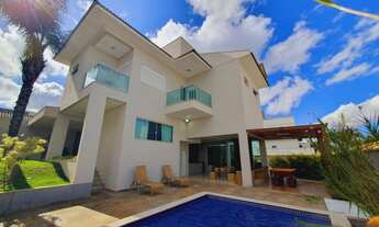 Imagem: Casa de condomínio sobrado para venda tem