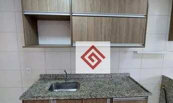 Imagem 5: Apartamento com 3 dormitórios para alugar, 85 m² por R$ 4.100,00/mês - Vila Curuçá - Santo