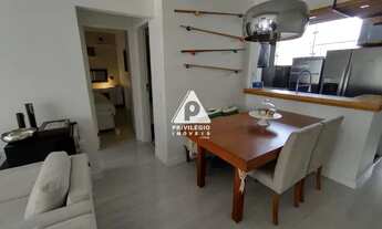 Imagem 6: Cobertura à venda, 2 quartos e 1 vaga, Botafogo, Rio de Janeiro/RJ