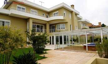 Imagem 2: Casa residencial à venda, Aldeia da Serra, Barueri - CA0114