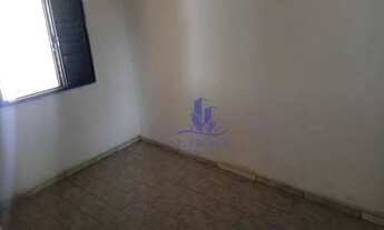 Imagem 2: Casa com 3 dormitórios para alugar, 100 m² por R$ 1.035,00/mês - Jardim Redentor - Bauru/S