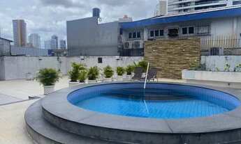 Imagem 3: Apartamento para aluguel possui 182 metros quadrados com 4 quartos em Umarizal - Belém - P