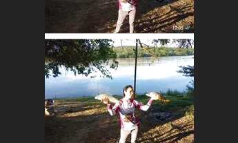 Imagem: Alugo rancho casa beira rio são Francisco