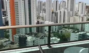 Imagem 6: Aluga-se boa viagem mobiliado 2 quartos