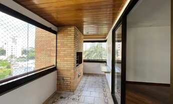 Imagem 2: More num apartamento com varanda gourmet perto do metro Chácara Klabin/Vila Mariana