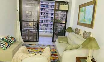 Imagem 5: Lindo Sala e Quarto Mobiliado e c/ Dependências no Parque das Rosas