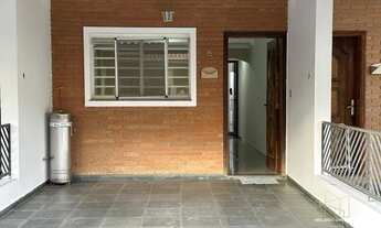 Imagem 2: Casa com 2 dormitórios para alugar, 96 m² por R$ 1.950/mês - Condomínio Residencial Rivier