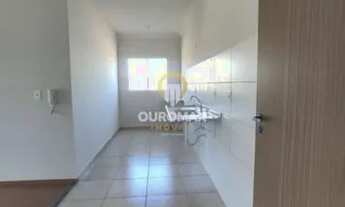 Imagem 3: Apartamento com 2 dormitórios para alugar, por R$ 1.300/mês - Residencial Ilha Bela- Ourin