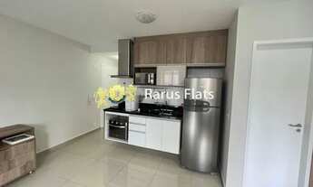 Imagem 3: Rarus Flats - Flat para alugar - Edifício Decor Paraíso