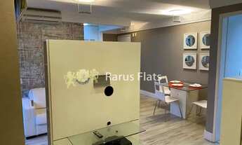 Imagem: Rarus Flats - Flat para locação - Edifício