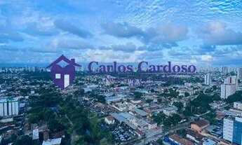 Imagem 4: Apartamento 3 quartos no Cordeiro | Nascente | Andar Alto