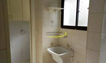 Imagem 14: Apartamento com 2 dormitórios, 60 m² - venda por R$ 418.000,00 ou aluguel por R$ 2.790,00