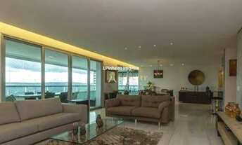 Imagem 2: Apartamento com 4 dormitórios à venda, 270 m² por R$ 3.600.000 - Piemonte - Nova Lima/MG