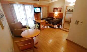 Imagem: Flat para venda no Jardins - Edifício Park