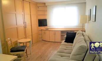 Imagem: Flat para locação na Vila Mariana - Edificio