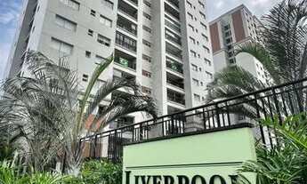 Imagem: Reserva Inglesa Liverpool, 113m2, Apto com