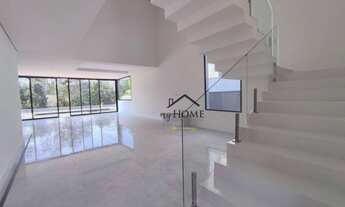 Imagem 5: Casa com 4 dormitórios à venda, 372 m² por R$ 5.000.000,00 - Alphaville - Santana de Parna