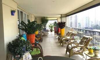 Imagem 7: VILA MARIANA - QUADRA TENIS! - TERRAÇO GOURMET ENVIDRAÇADO - PX. METRÔ - 245 M² - 3 STES