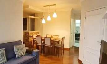 Imagem 4: Apartamento para aluguel tem 91 metros quadrados com 3 quartos em Vila Lageado - São Paulo