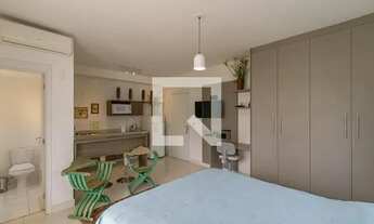 Imagem 3: Apartamento para Aluguel - Brooklin, 1 Quarto, 32 m2