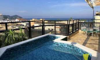 Imagem: Cobertura Duplex Vista para o Mar - Praia