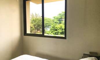 Imagem 6: Varanda e vistão mar frontal no Arpoador com 89 m2 e serviços